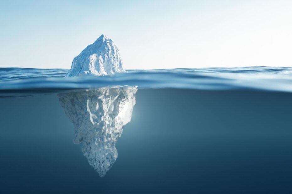 iceberg